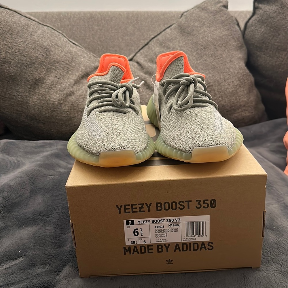 Yeezy boost 350 v2 6.5